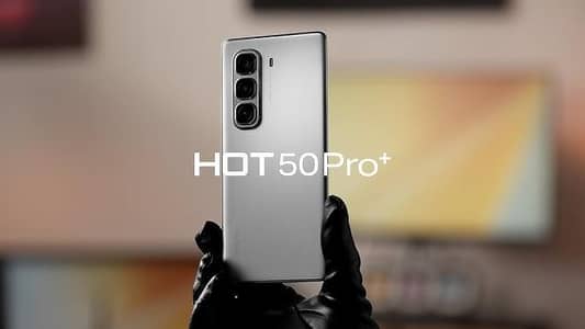 Infinix hot 50 pro plus 8/256