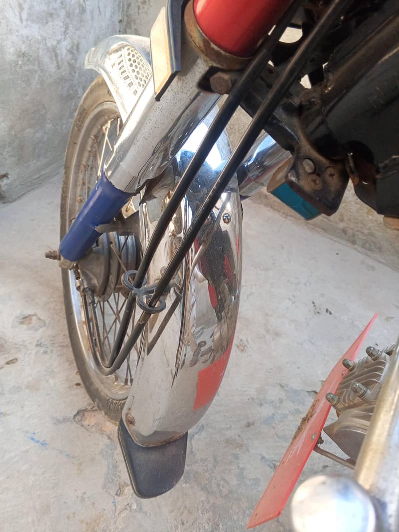 Road prince 2018 Model 2