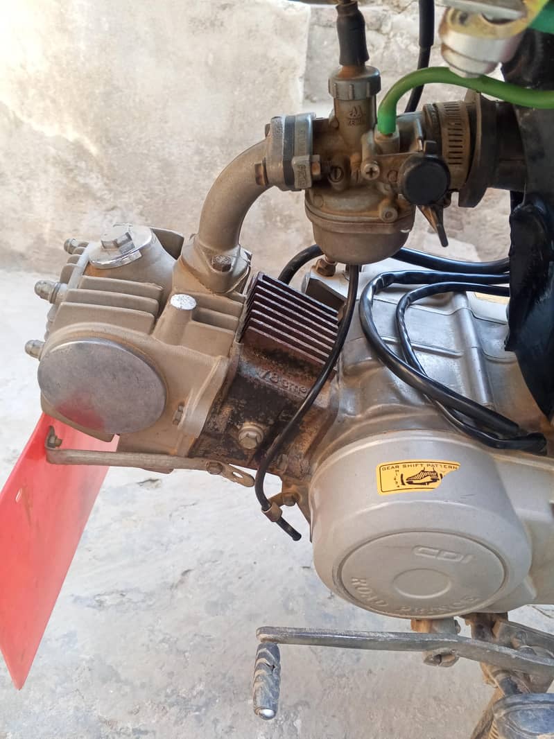 Road prince 2018 Model 3