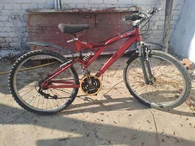 Made in Taiwan bicycle   Japan 