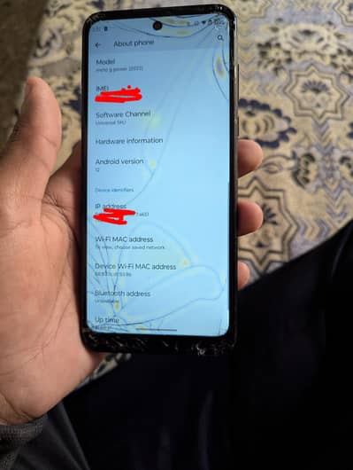 Motorola phone non pta storage 4/64 condition 10/8