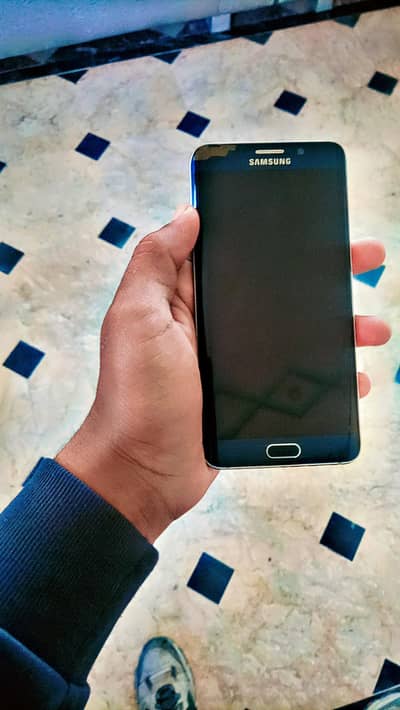 Samsung s6 edge dott panel