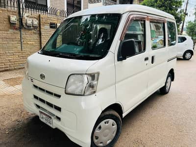 Daihatsu Hijet 2012/17