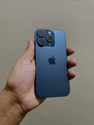 iPhone 15 pro pta approved.                     13,14,16,17