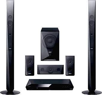 sony home theater dz -650