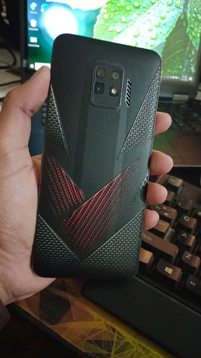 Red Magic 7 pro 16x256  dual sim working