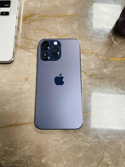 iPhone 14 Pro Max – 256GB factory unlock