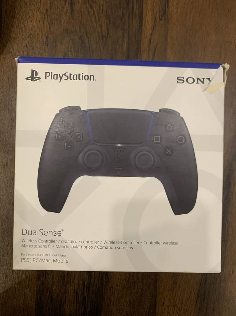 DualSense 5 controller 0