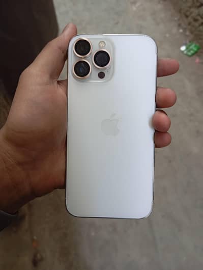 iPhone 13 pro max official pta approved