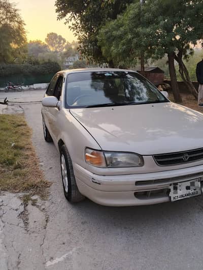 carolla 2 japani 97/2008