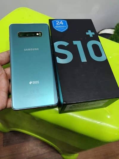 Samsung S10 Plus mobile 8.128 gb 0322+0029+449