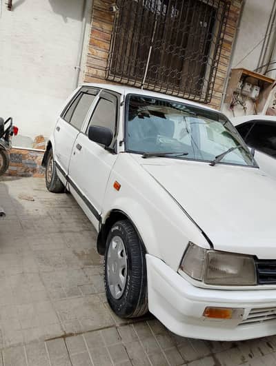 charade 86/92 recondition