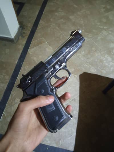 lighter gun