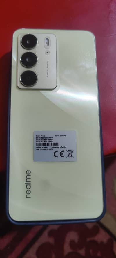 Realme c75 For Sale