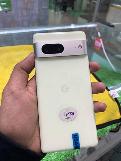 Google pixel 7 official pta