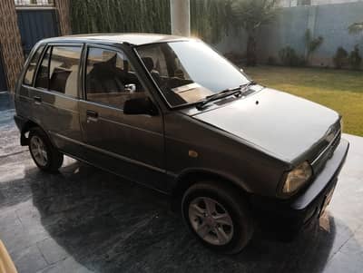 Mehran 2013 euro 2 power steering alloy rim gun android panel fuel eff