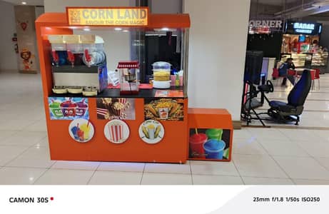 All Rounder Staff Required