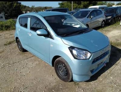Daihatsu Mira model. 2022, Unregistered for sale Demand 32.50 lakh