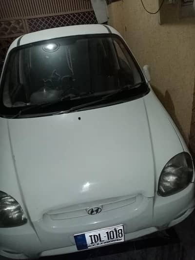 Hyundai Santro