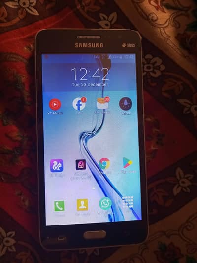 Samsung grand prime 4g spotted pta approved