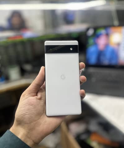 Pixel 6A