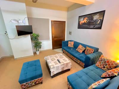 2 Bed Apartment In B Block Main Markaz B-17 Islamabad