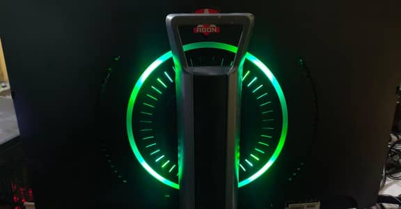 27inch AOC 2K 144hz Gaming Monitor borderless