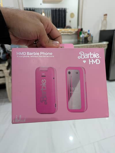 Hmd barbie Phone
