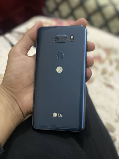 Lgv30 snapdragon processor  Exchange possible
