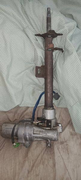Car Power Steering with controller 100% Ok