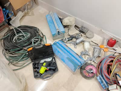Denting Painting Auto workshop tools for sale