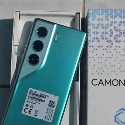 Tecno Camon 40 pro 8/256GB brand new ha just 1 months used