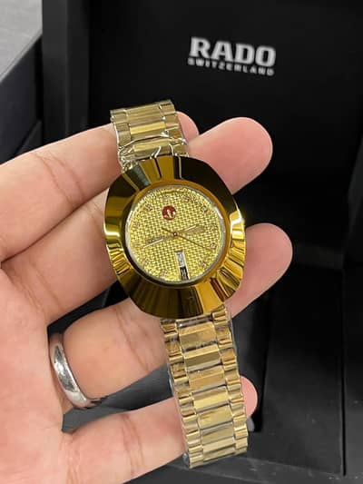 Master grade automatic