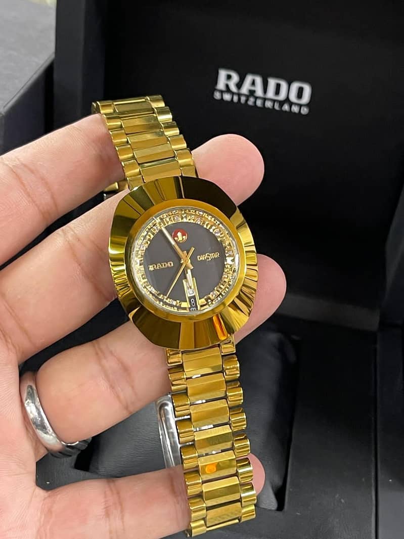 Master grade automatic 1