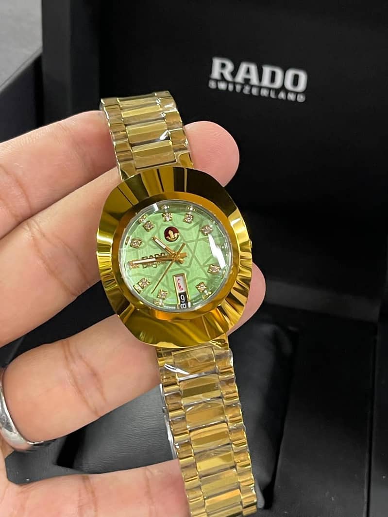 Master grade automatic 3