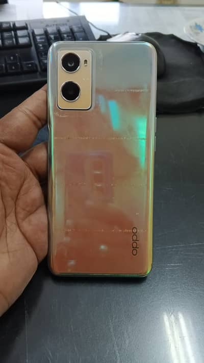 OPPO A96