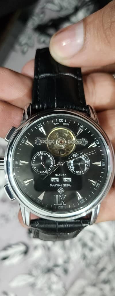 Patek Philippe Automatic [Geneve]