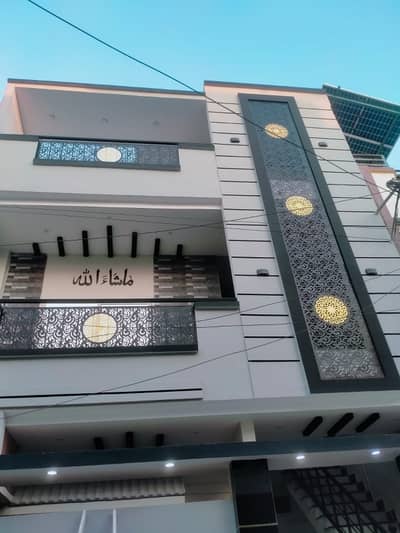 Get This Amazing Prime Location 120 Square Yards House Available In North Karachi - Sector 11-C/3