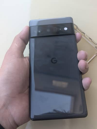 Google Pixel 6 Pro 10/10 12GB/128GB
