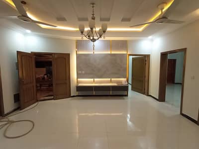 Brand New Tile Flooring Upper Portion For Rent In G-9