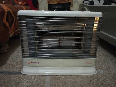 Gas Heater
