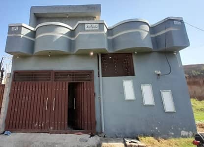 Ideal 5 Marla House Available For Sale In Lalazar2