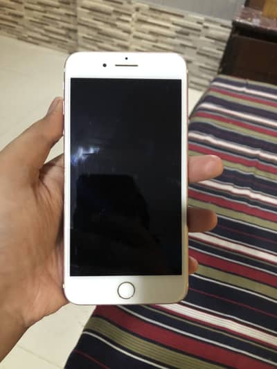 iPhone 7 plus pta approved hai penel original hai 128 gb hai