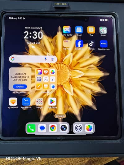 HONOR MAGIC V2 PTA Approved 16/512