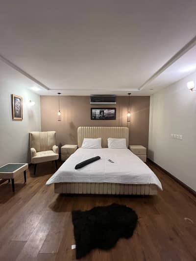 Two Bedroom Fully Luxury Apartment Available For Rent Long Time