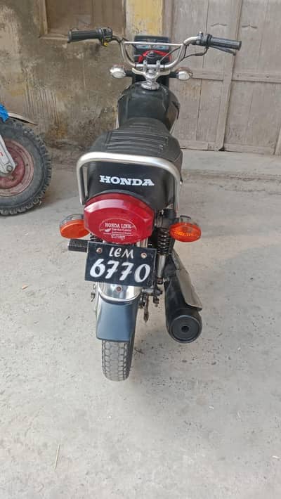 Honda 125