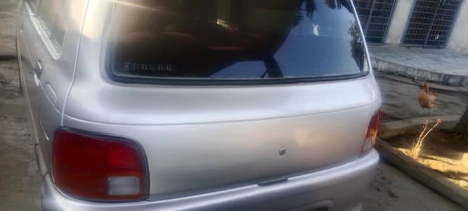 DAHITSU COURE 2003 AUTO