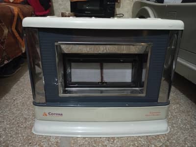 Gas Heater