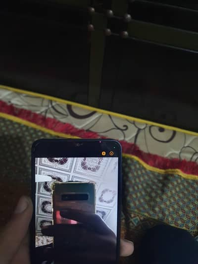 Samsung a06 4/64 with box 1 month used exchange possible