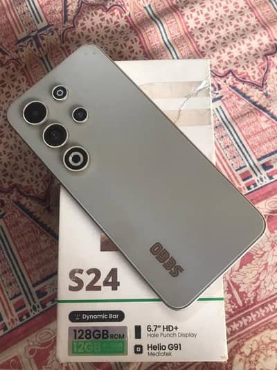 SEGO S24   (12/128GB)